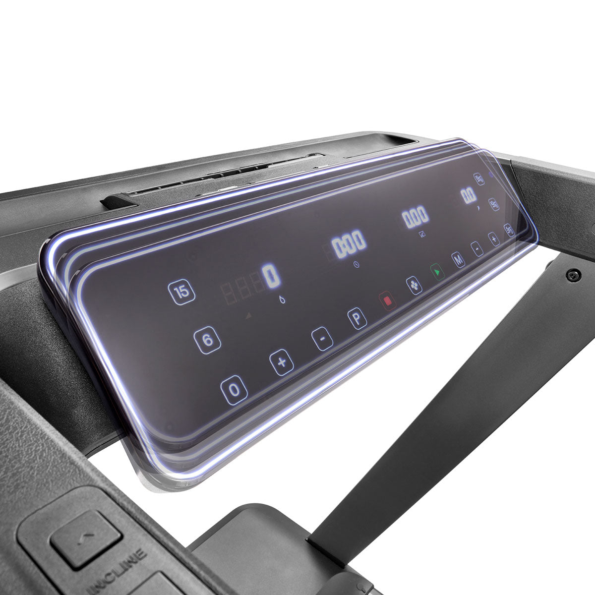 Reebok FR30z Floatride Treadmill in Black-Sports & Fitness > Fitness Accessories-PEROZ Accessories