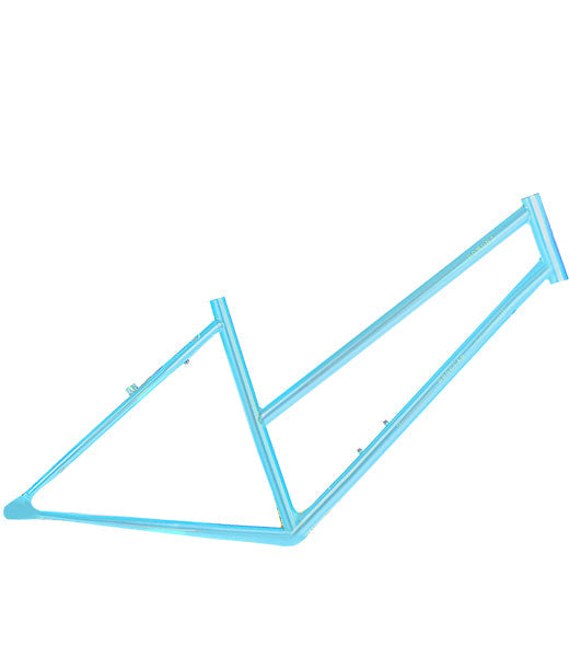 Progear Bikes Pomona Retro/Vintage Ladies Bike 700c*17" in Blue-Sports & Fitness > Bikes & Accessories-PEROZ Accessories