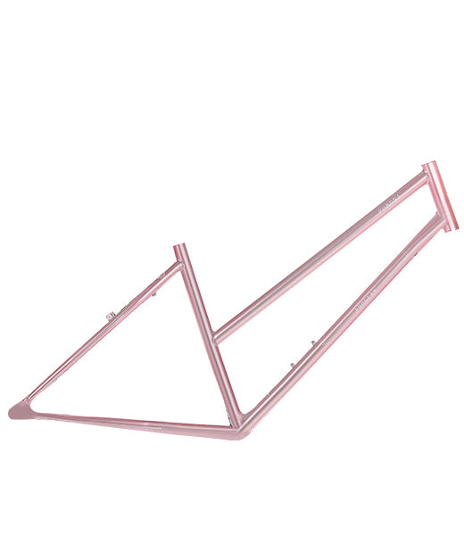 Progear Bikes Pomona Retro/Vintage Ladies Bike 700c*17" in Rose Gold-Sports & Fitness > Bikes & Accessories-PEROZ Accessories