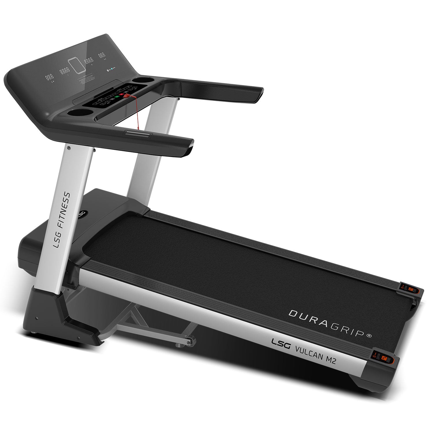 LSG VULCAN M2 Treadmill-Sports & Fitness > Fitness Accessories-PEROZ Accessories