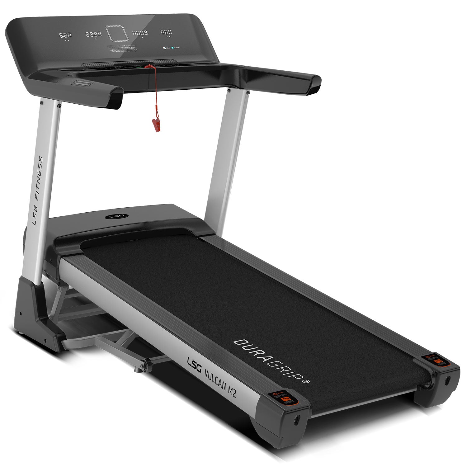 LSG VULCAN M2 Treadmill-Sports & Fitness > Fitness Accessories-PEROZ Accessories