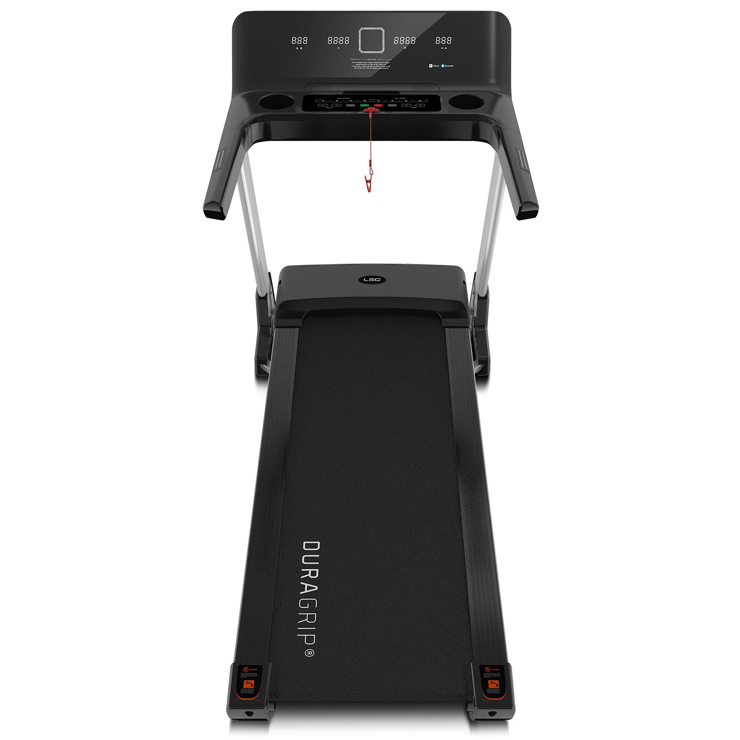 LSG VULCAN M2 Treadmill-Sports & Fitness > Fitness Accessories-PEROZ Accessories
