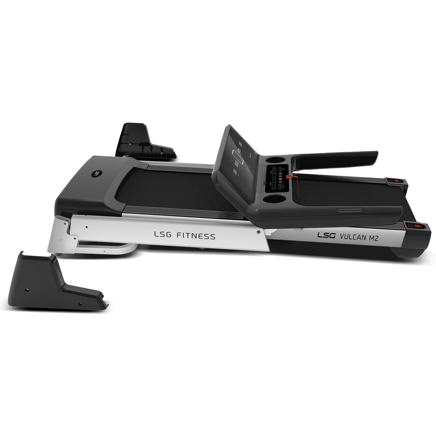 LSG VULCAN M2 Treadmill-Sports & Fitness > Fitness Accessories-PEROZ Accessories