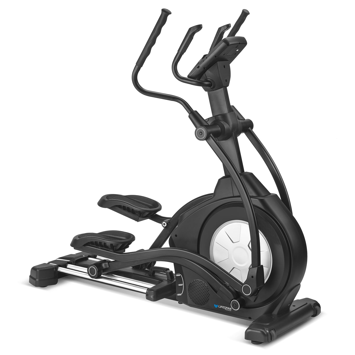 Lifespan Fitness XT-40 Ascender Incline Cross Trainer-Sports & Fitness > Fitness Accessories-PEROZ Accessories