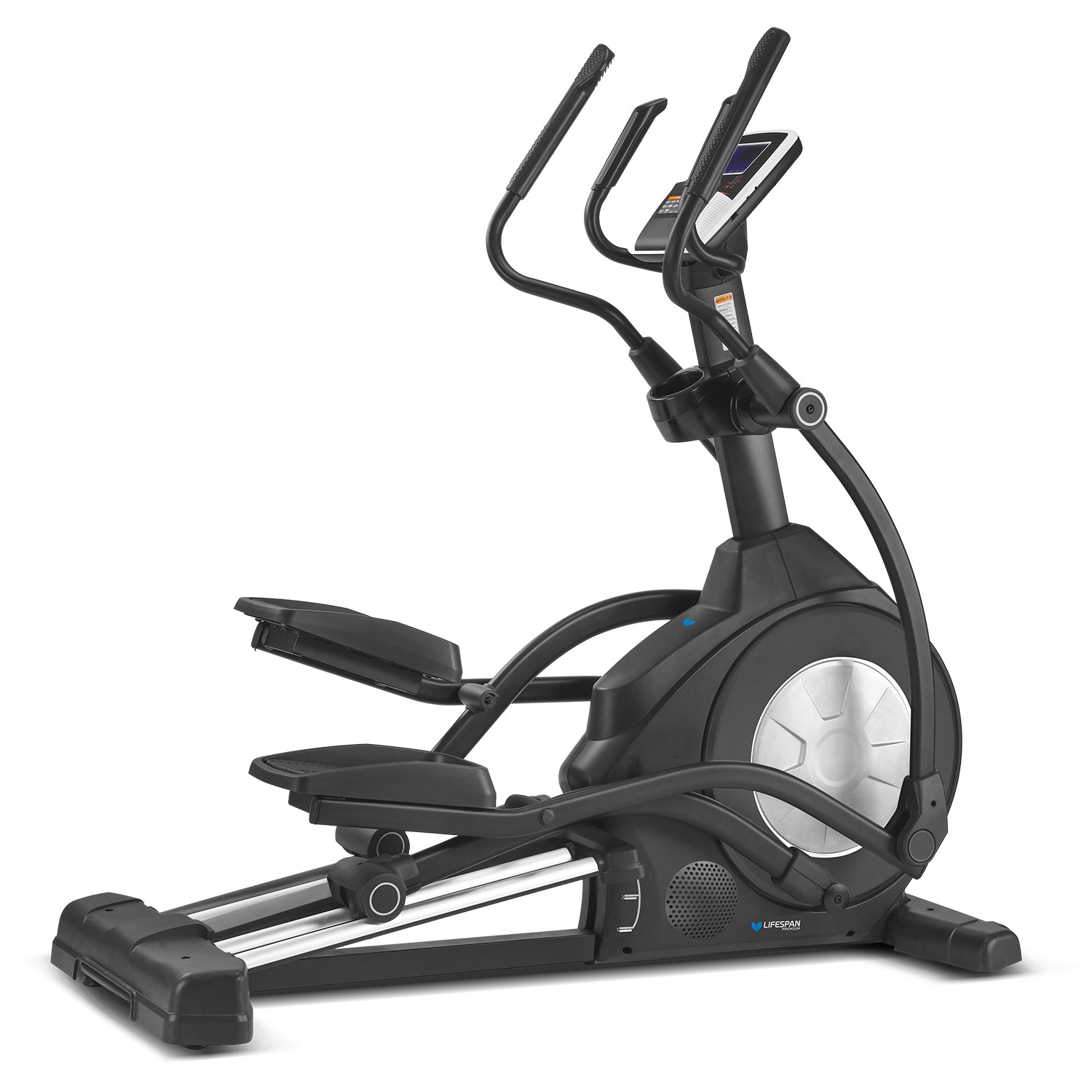 Lifespan Fitness XT-40 Ascender Incline Cross Trainer-Sports & Fitness > Fitness Accessories-PEROZ Accessories