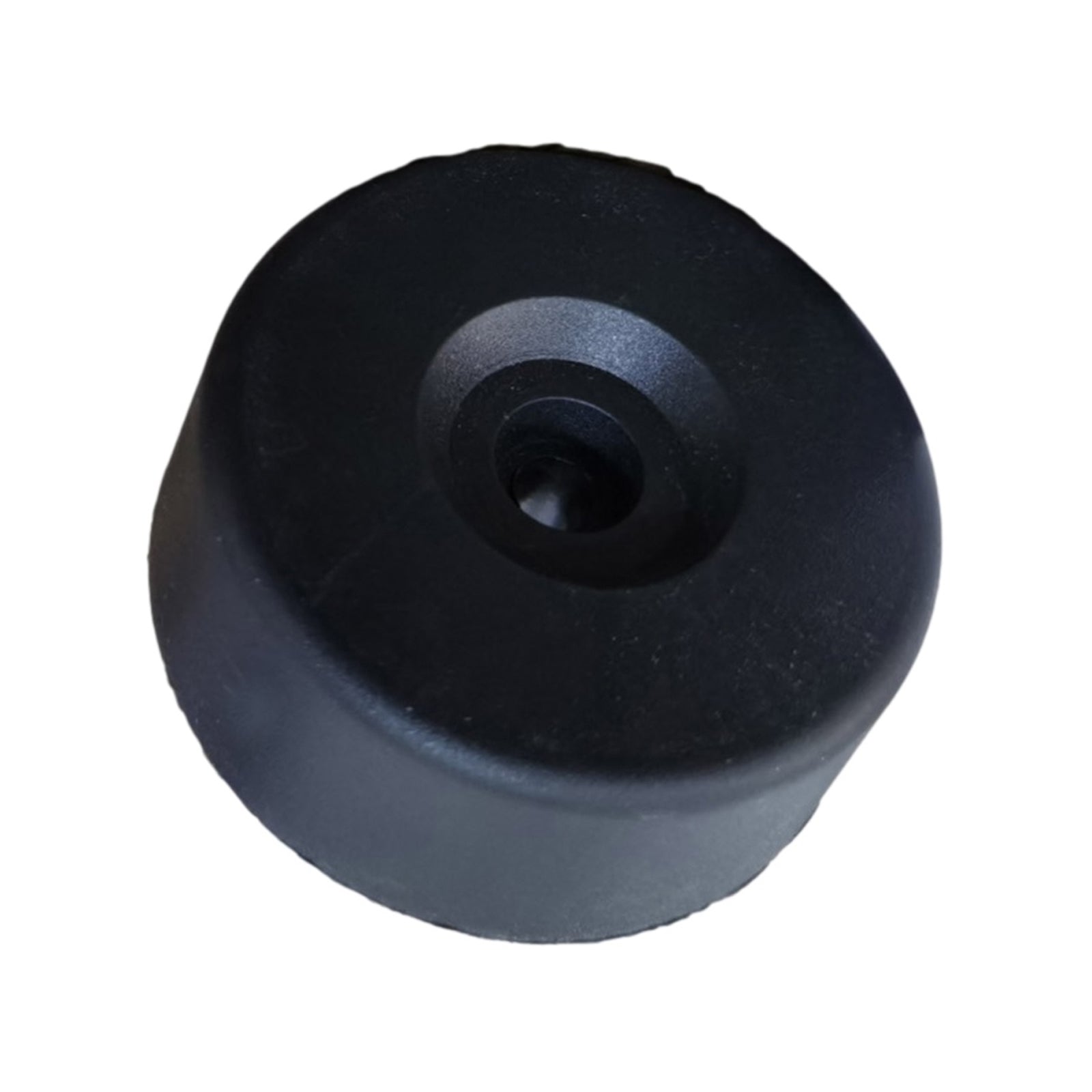 Queen Size Bedframe Velvet Upholstery Deep Grey Colour Tufted Headboard Deep Quilting-Furniture > Bedroom-PEROZ Accessories