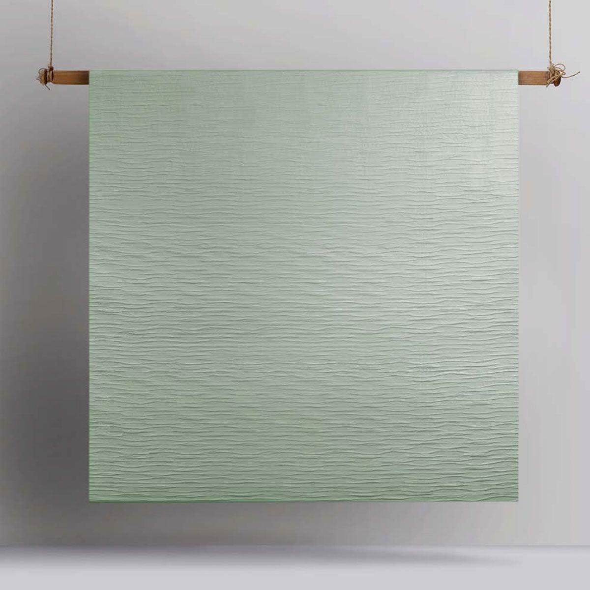 Vintage Design Homewares Malvern Sage Cotton Quilt Cover Set Queen-Home & Garden > Bedding-PEROZ Accessories