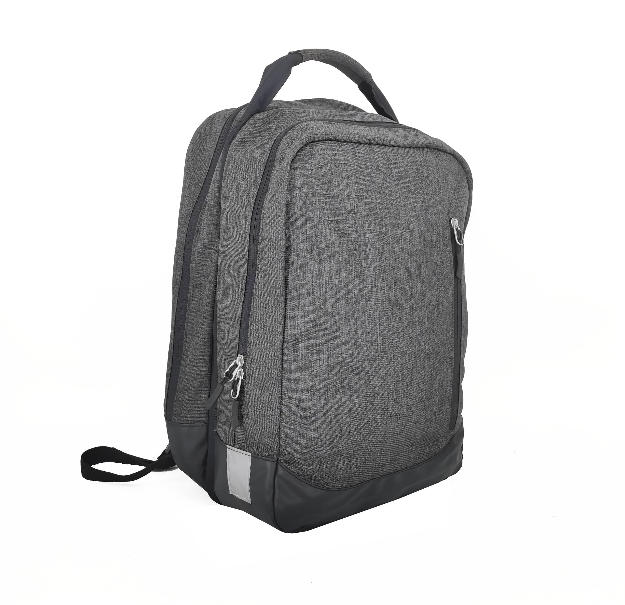 2 in 1 Backpack and Double Pannier Bag - 25L-Sports & Fitness > Bikes & Accessories-PEROZ Accessories