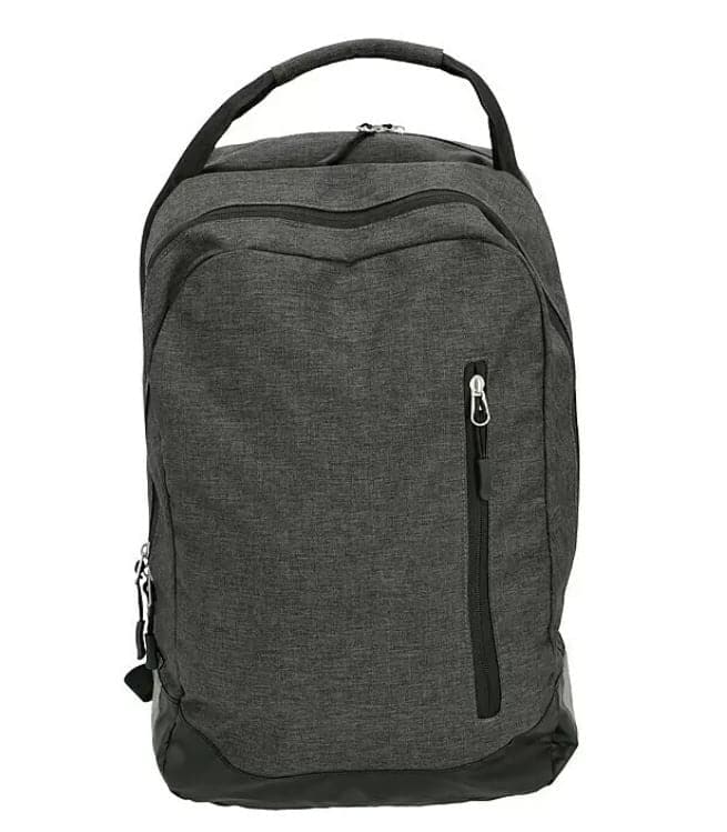 2 in 1 Backpack and Double Pannier Bag - 25L-Sports & Fitness > Bikes & Accessories-PEROZ Accessories