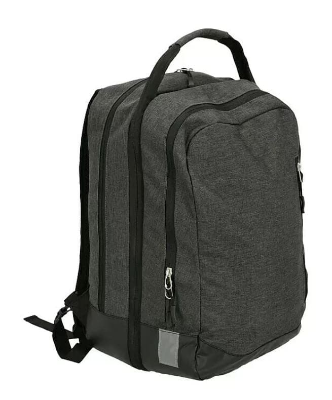 2 in 1 Backpack and Double Pannier Bag - 25L-Sports & Fitness > Bikes & Accessories-PEROZ Accessories