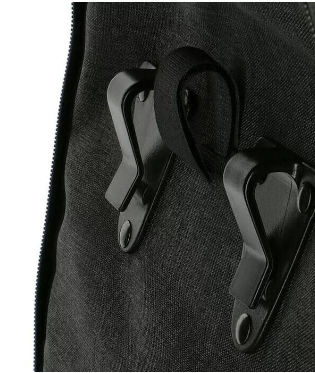 2 in 1 Backpack and Double Pannier Bag - 25L-Sports & Fitness > Bikes & Accessories-PEROZ Accessories