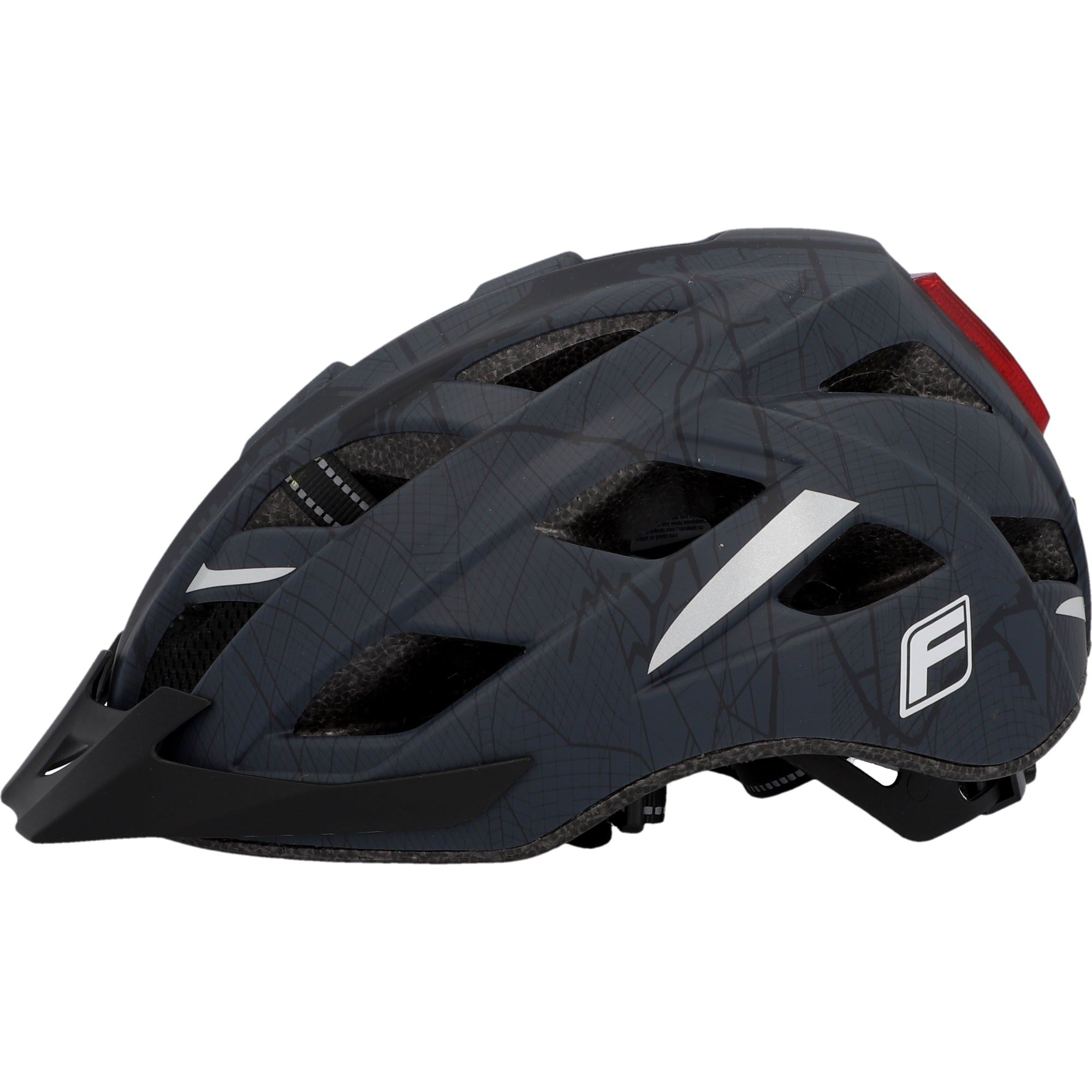 Fischer Cycling helmet Urban Plus-Sports & Fitness > Bikes & Accessories-PEROZ Accessories