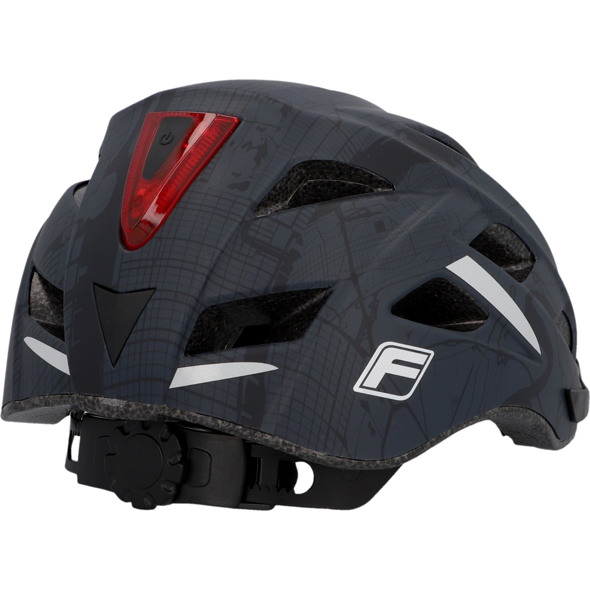 Fischer Cycling helmet Urban Plus-Sports & Fitness > Bikes & Accessories-PEROZ Accessories