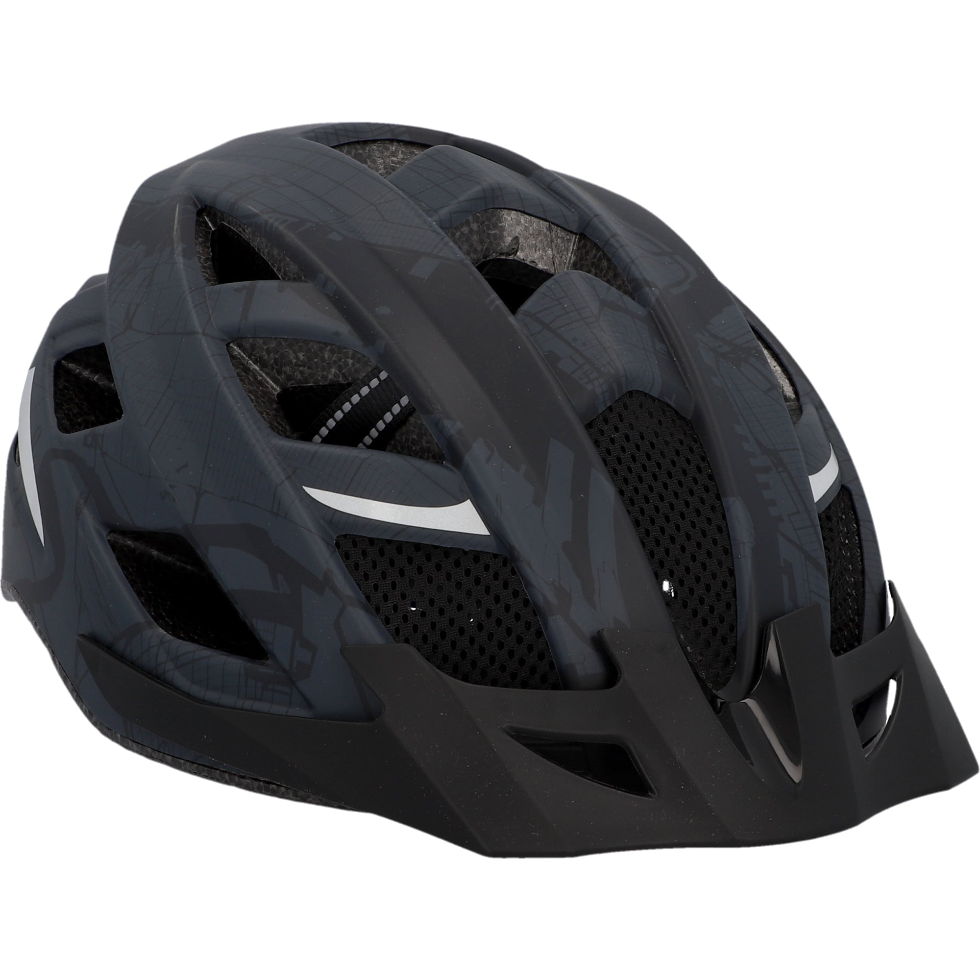 Fischer Cycling helmet Urban Plus-Sports & Fitness > Bikes & Accessories-PEROZ Accessories