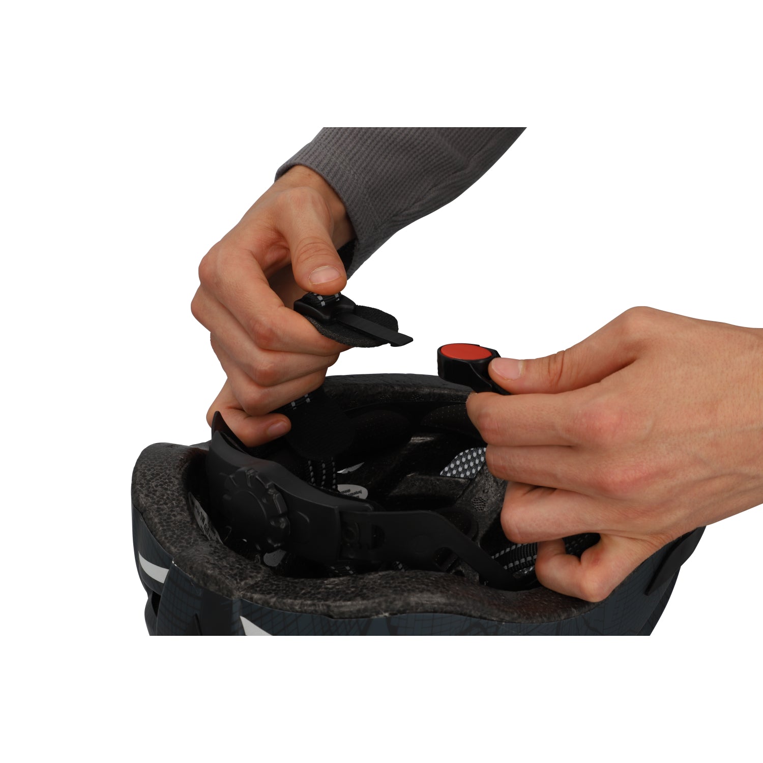 Fischer Cycling helmet Urban Plus-Sports & Fitness > Bikes & Accessories-PEROZ Accessories