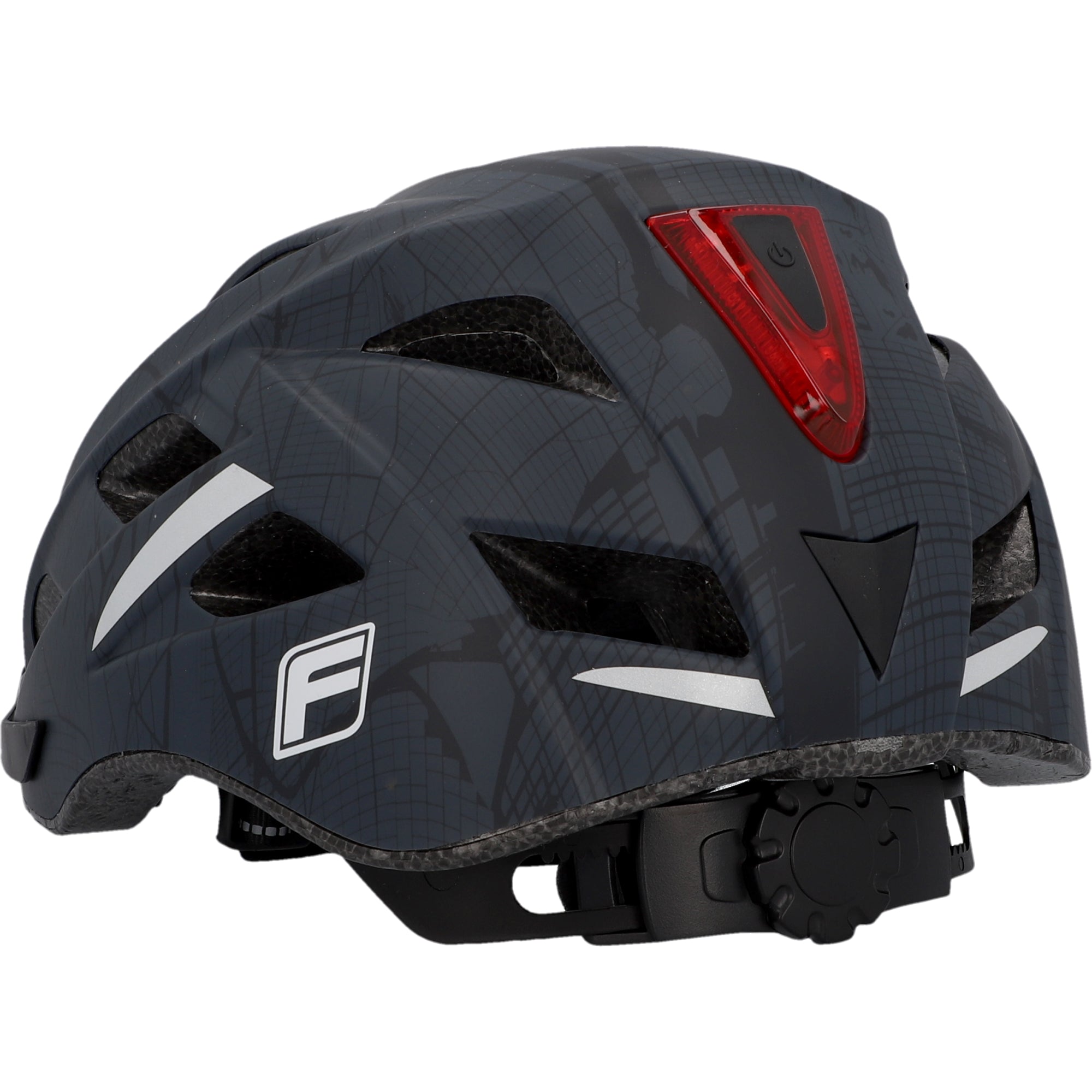 Fischer Cycling helmet Urban Plus-Sports & Fitness > Bikes & Accessories-PEROZ Accessories