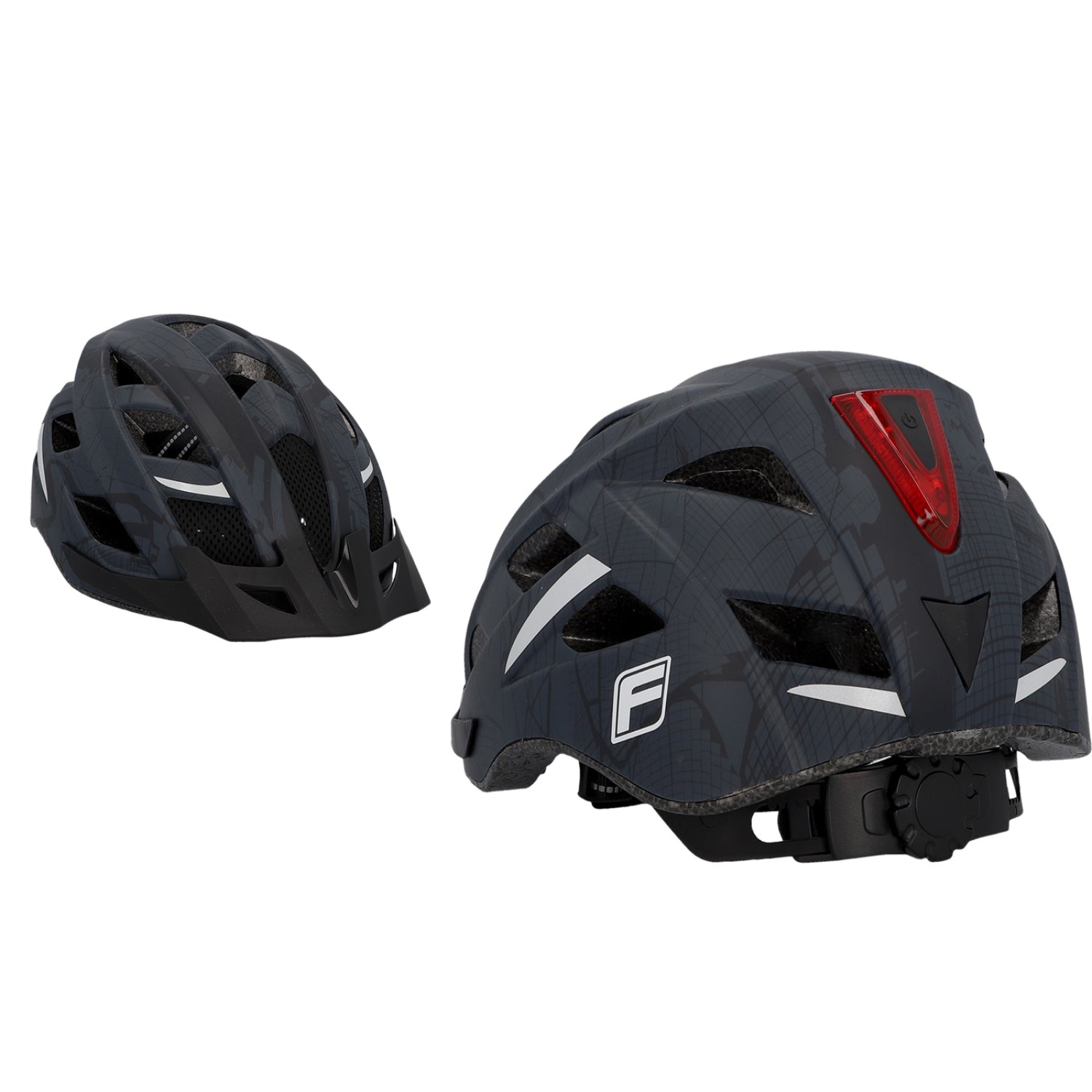 Fischer Cycling helmet Urban Plus-Sports & Fitness > Bikes & Accessories-PEROZ Accessories