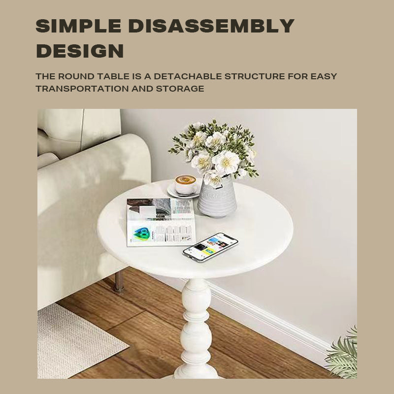 Side Coffee Table Storage Modern Plant Stand-Electronics > Computers & Tablets-PEROZ Accessories