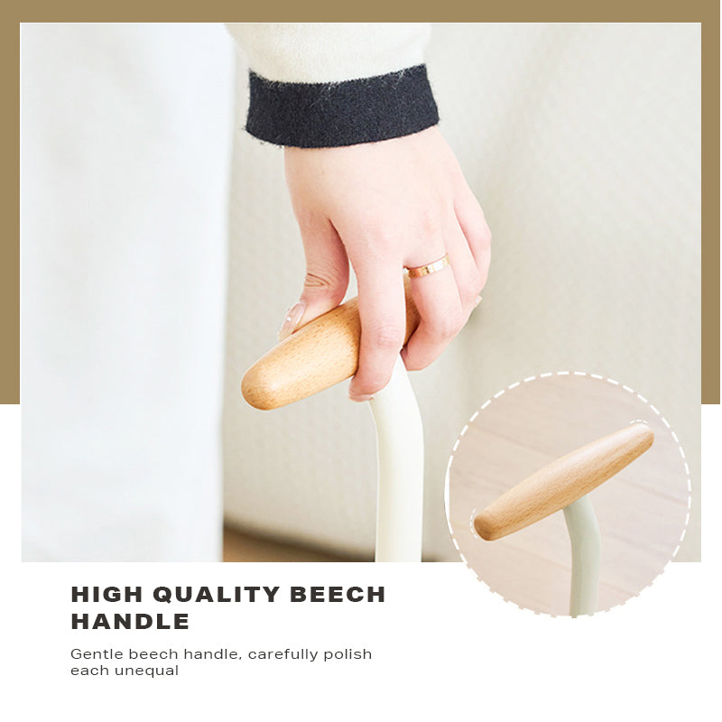 Movable Modern Trolley Small Unit Coffee Table Cart Storage Sofa Side Table with Wheels-Home & Garden > Storage-PEROZ Accessories