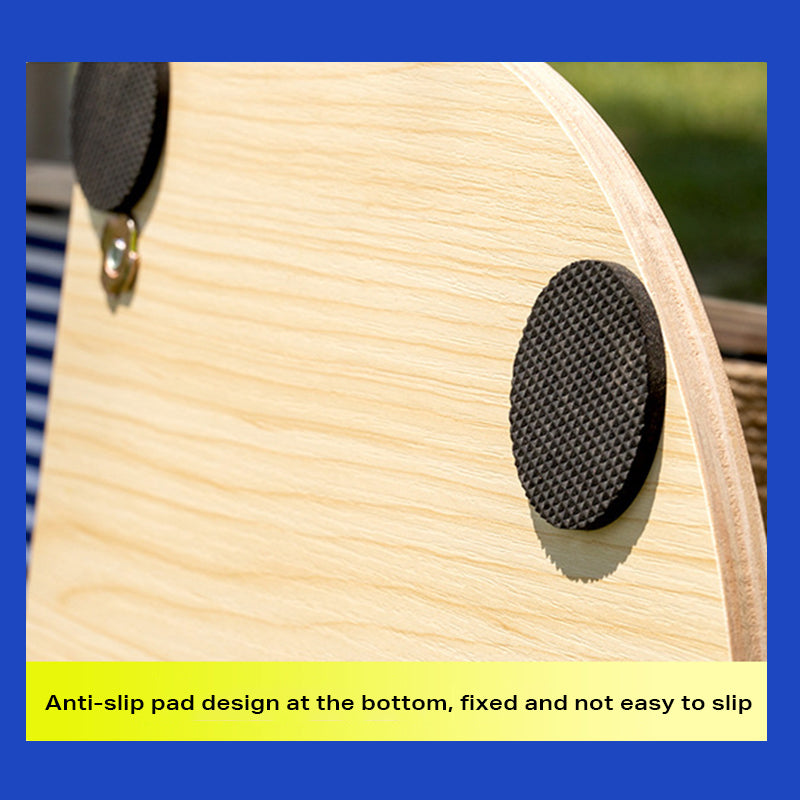 Wood coconut tree lounge chair cat bed dog bed cat scratching post toy pet nest-Pet Care > Dog Supplies-PEROZ Accessories