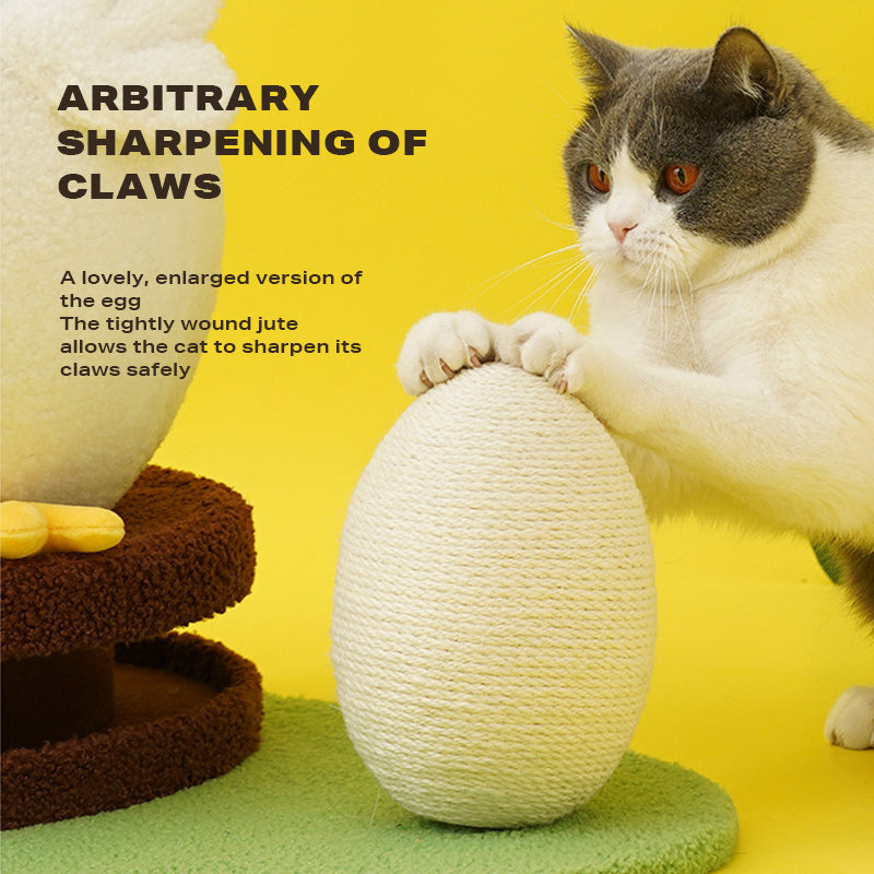 Cat Bed Pet Cave Bed Soft Cat House Cosy Tent Cat Nest Bed Warm Cat Cave Sleepin-Pet Care > Dog Supplies-PEROZ Accessories