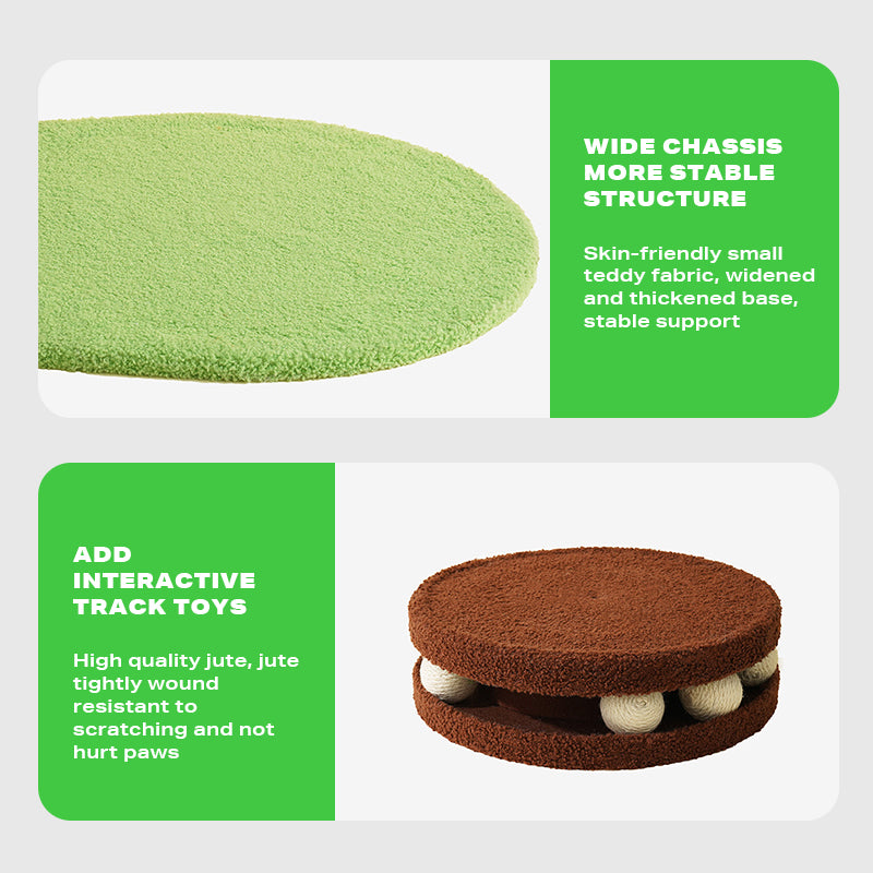 Cat Bed Pet Cave Bed Soft Cat House Cosy Tent Cat Nest Bed Warm Cat Cave Sleepin-Pet Care > Dog Supplies-PEROZ Accessories