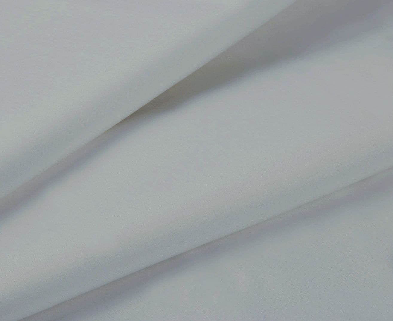 1000TC Queen Size Bed Soft Flat & Fitted Sheet Set Silver-Home & Garden > Bedding-PEROZ Accessories