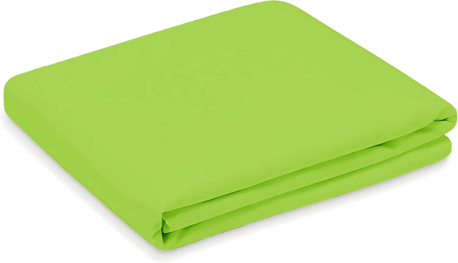 1000TC Premium Ultra Soft V SHAPE Pillowcase - Green-Home & Garden > Bedding-PEROZ Accessories