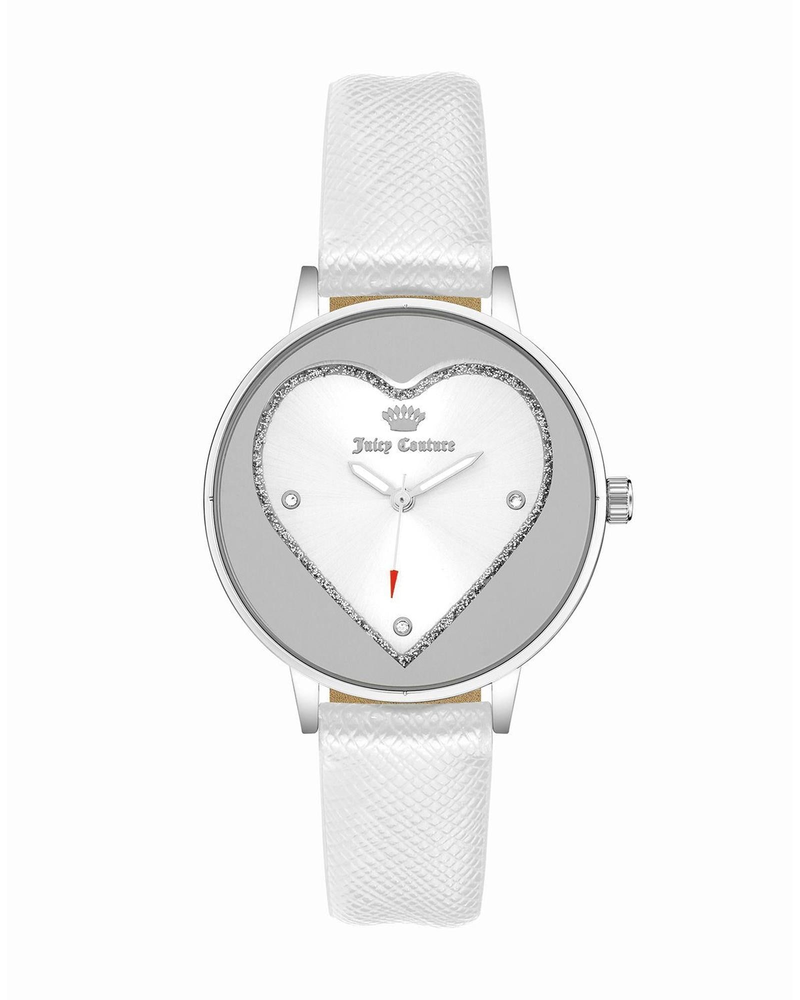 Silver Analog Quartz Womens Fashion Watch One Size Women-Women&