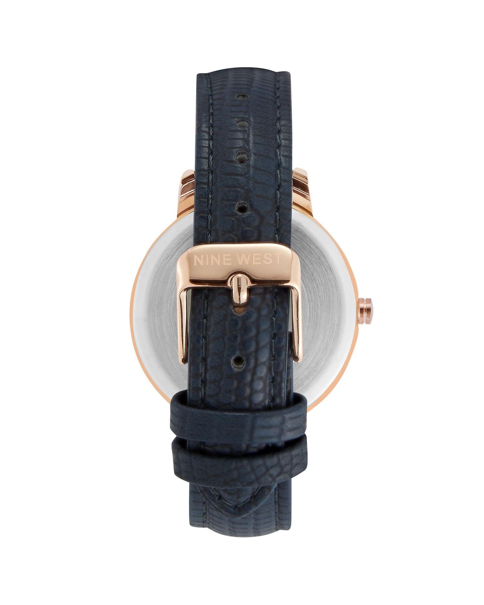 Rose Gold Fashion Analog Womens Watch One Size Women-Women&