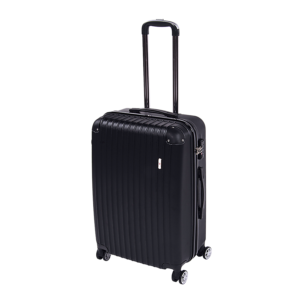 Delegate Suitcases Luggage Set 20" 24" 28"Carry On Trolley TSA Travel Bag-Luggage-PEROZ Accessories