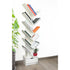 Tree Bookshelf Bookcase Book Organizer 12-Tier Multipurpose Shelf Display Racks-Bookcases & Shelves-PEROZ Accessories
