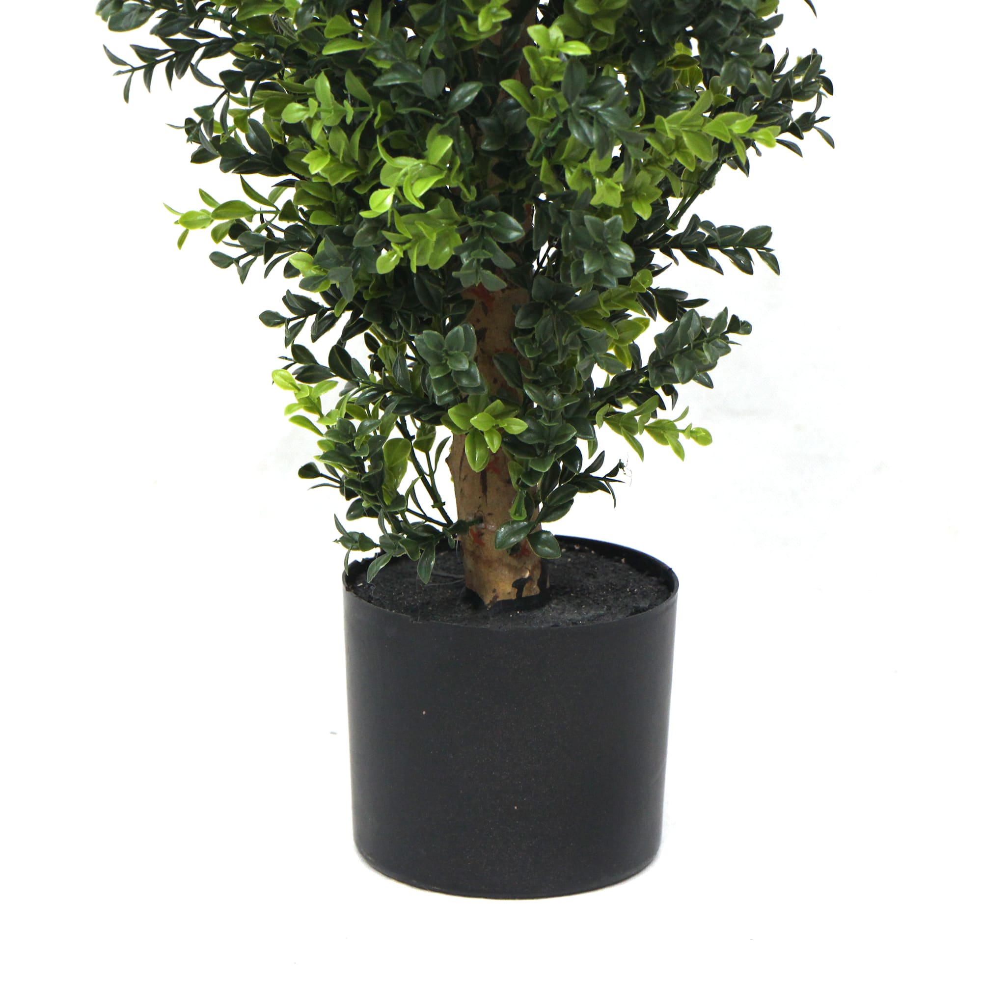 Artificial Potted Topiary Tree 120cm UV Resistant-Home & Garden > Artificial Plants-PEROZ Accessories