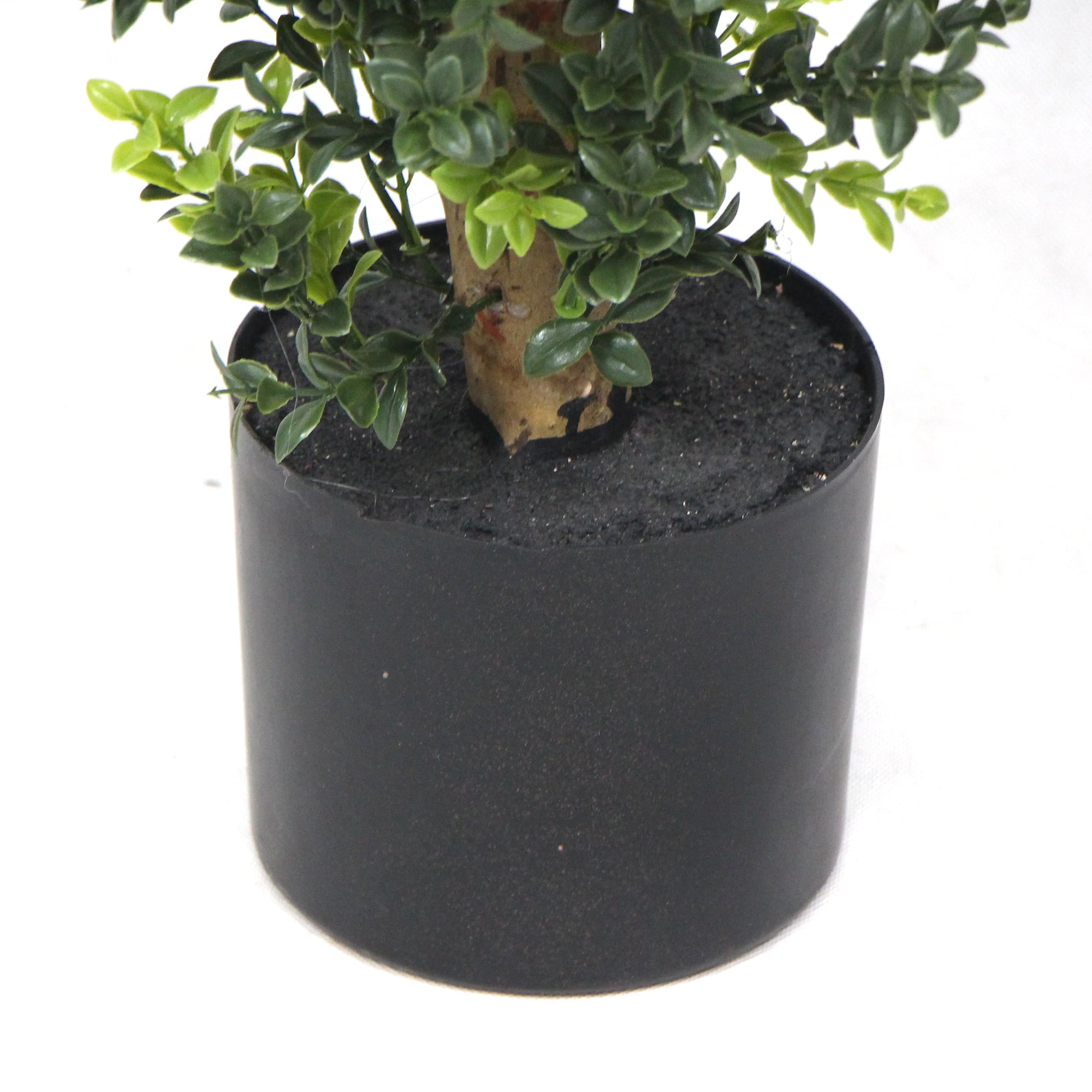 Artificial Potted Topiary Tree 120cm UV Resistant-Home & Garden > Artificial Plants-PEROZ Accessories
