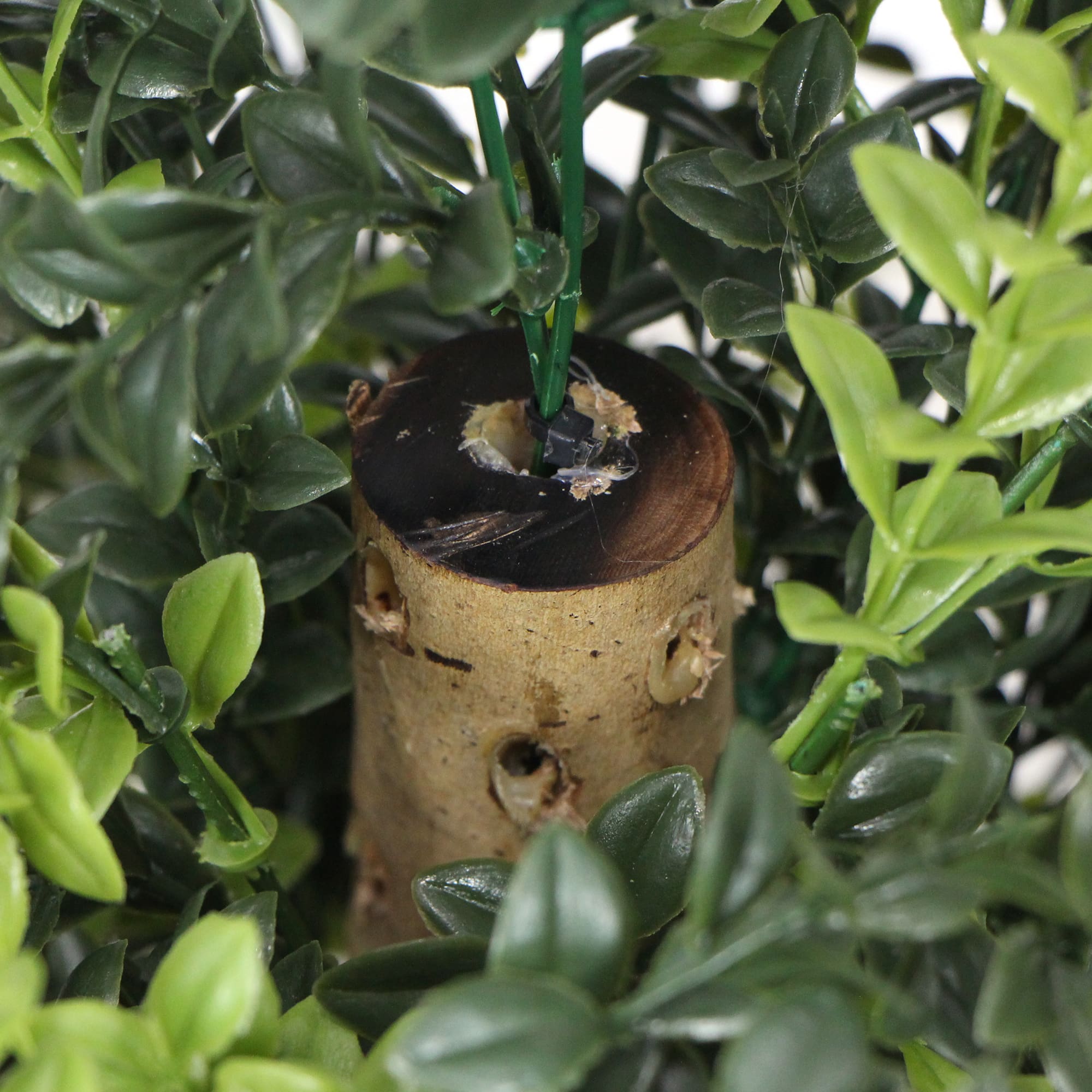 Artificial Potted Topiary Tree 120cm UV Resistant-Home & Garden > Artificial Plants-PEROZ Accessories
