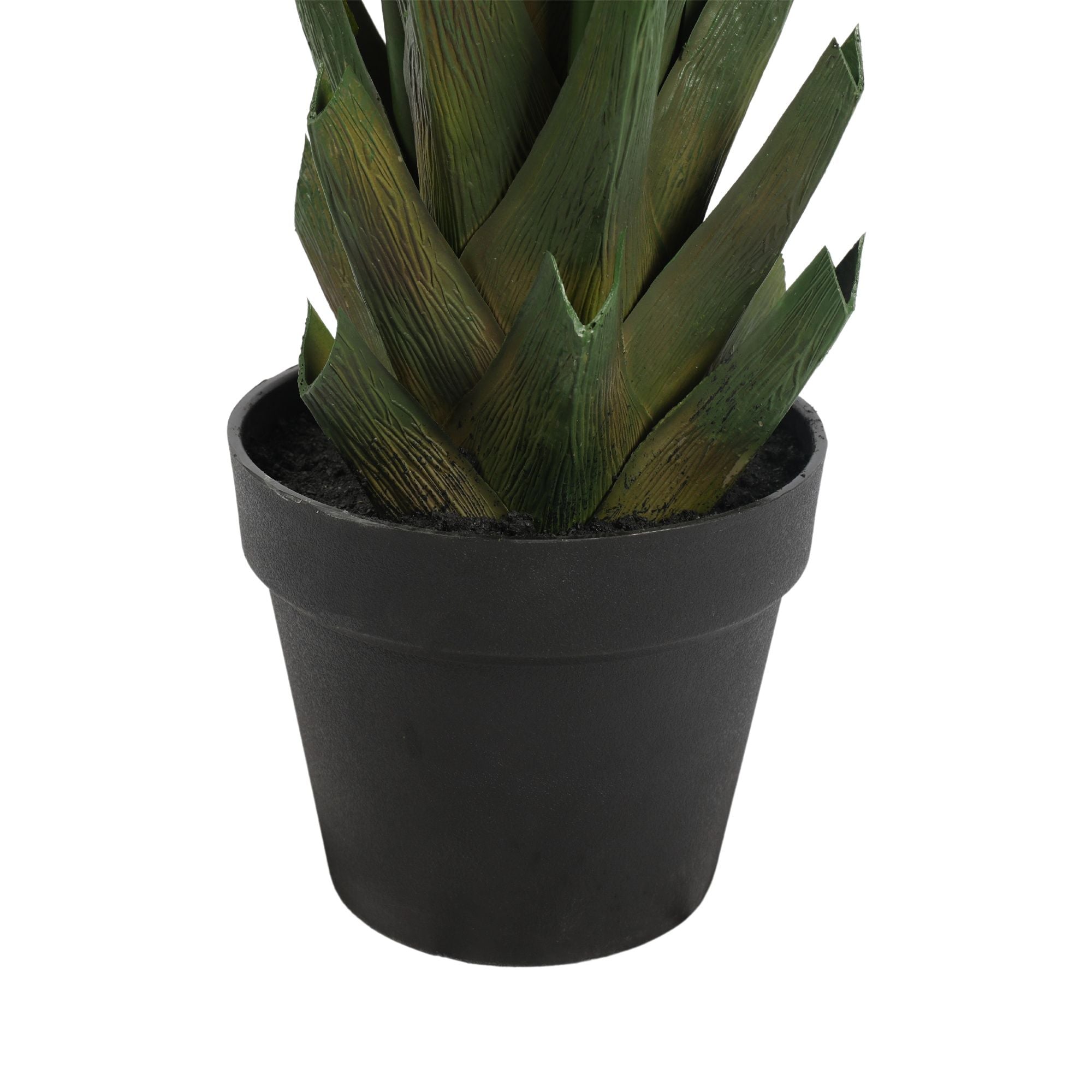 Artificial Multi Stem Hawaii Palm 190cm-Home & Garden > Artificial Plants-PEROZ Accessories