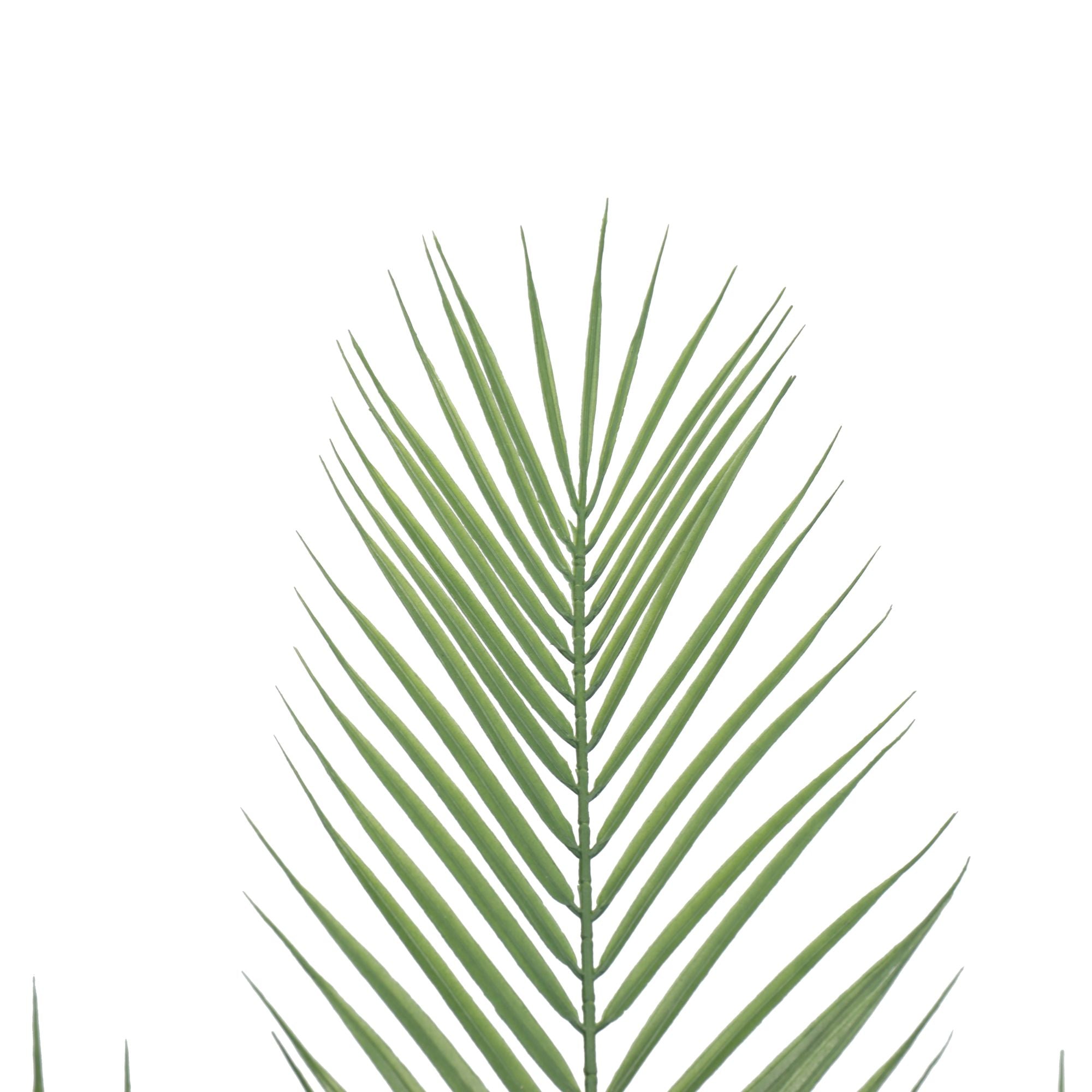 Small Artificial Areca Palm Plant 80cm-Home & Garden > Home & Garden Others-PEROZ Accessories