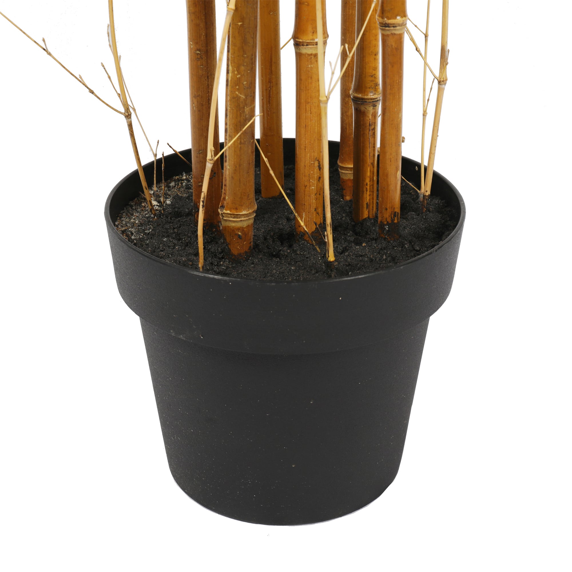 Premium Natural Cane Artificial Bamboo (UV Resistant) 180cm-Home & Garden > Artificial Plants-PEROZ Accessories