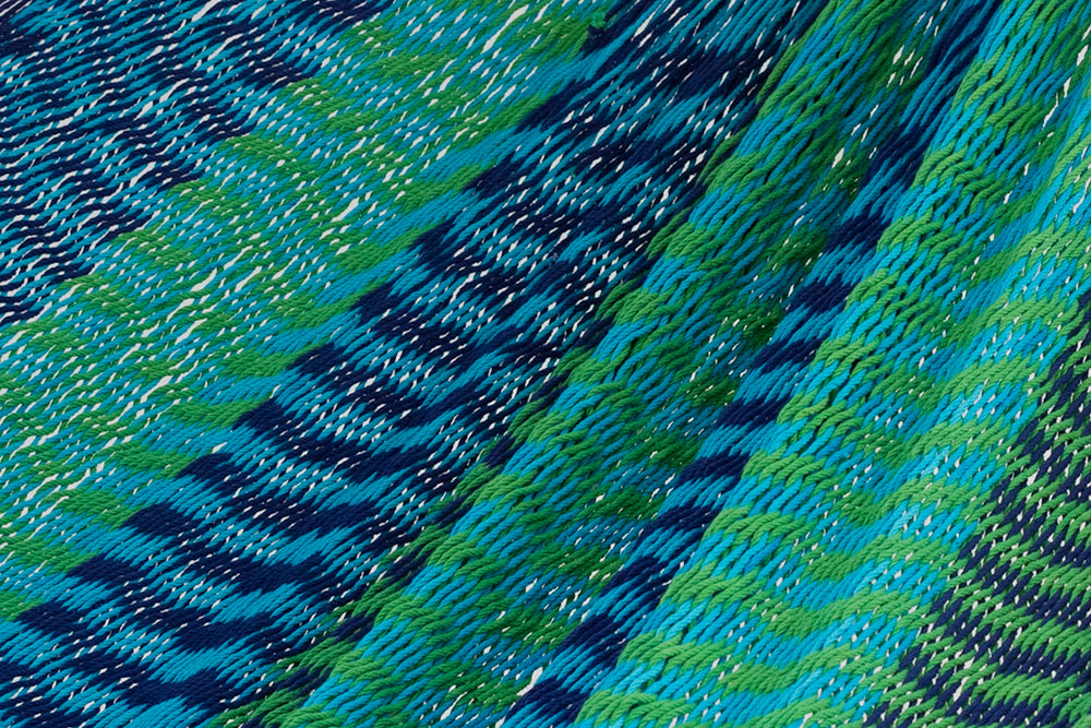 Outdoor undercover cotton Mayan Legacy hammock Family size Caribe-Hammock-PEROZ Accessories