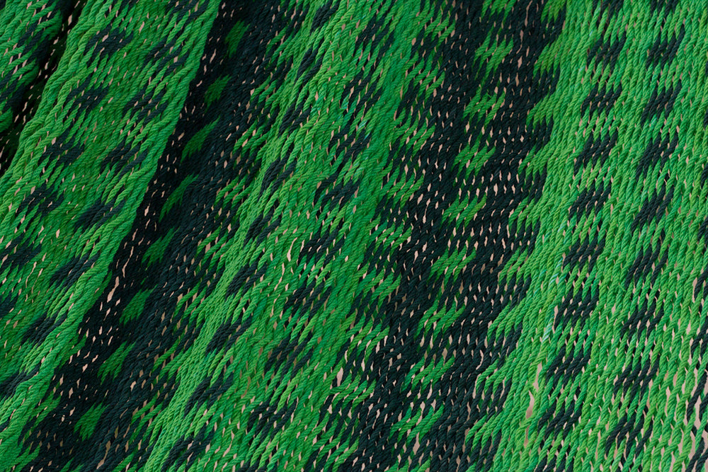 Outdoor undercover cotton Mayan Legacy hammock Family size Jardin-Hammock-PEROZ Accessories