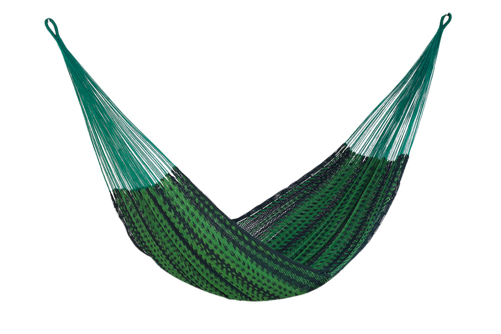 Outdoor undercover cotton Mayan Legacy hammock Family size Jardin-Hammock-PEROZ Accessories