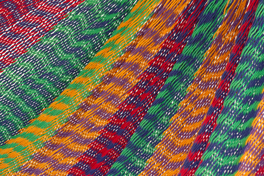 Outdoor undercover cotton Mayan Legacy hammock Family size Mexicana-Hammock-PEROZ Accessories