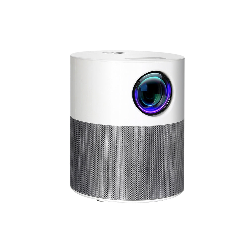 Devanti Portable Wifi Video Projector 1080P Home Theater Screen Cast HDMI-Audio & Video > Projectors & Accessories-PEROZ Accessories