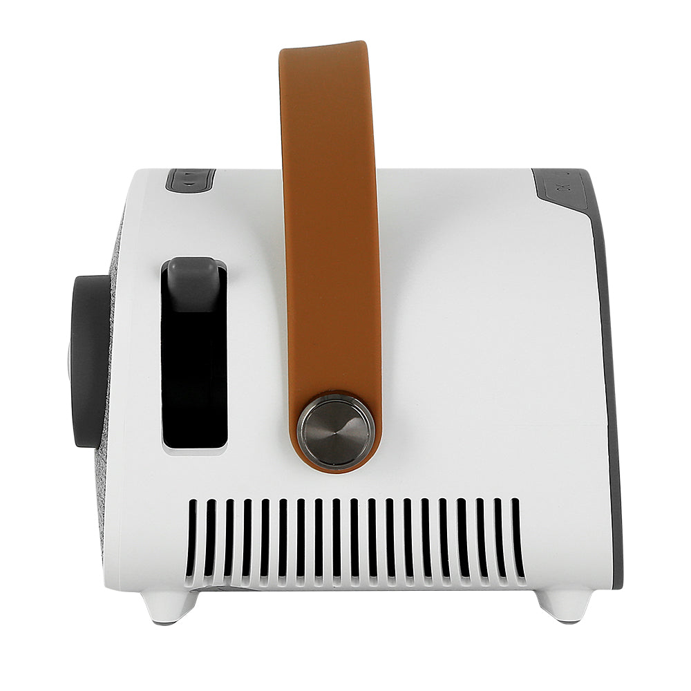 Devanti Mini Video Projector Wifi USB HDMI Portable 800 Lumens HD 1080P-Video Projectors-PEROZ Accessories