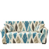 Anyhouz 4 Seater Sofa Cover Khaki Blue Style and Protection For Living Room Sofa Chair Elastic Stretchable Slipcover-Slipcovers-PEROZ Accessories