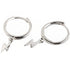 Anyco Earrings Sterling Silver Minimalist Small Simple Cute Lightning Stud For Women Teen Girl Fashion Stylish Accessories Jewelry Gifts-Earrings-PEROZ Accessories