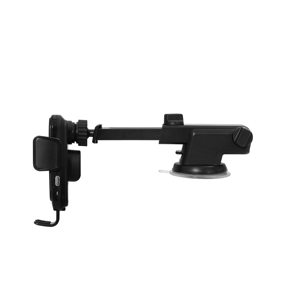 Devanti Wireless Car Charger Fast Charging Car Mount Vent Suction cup-Chargers-PEROZ Accessories