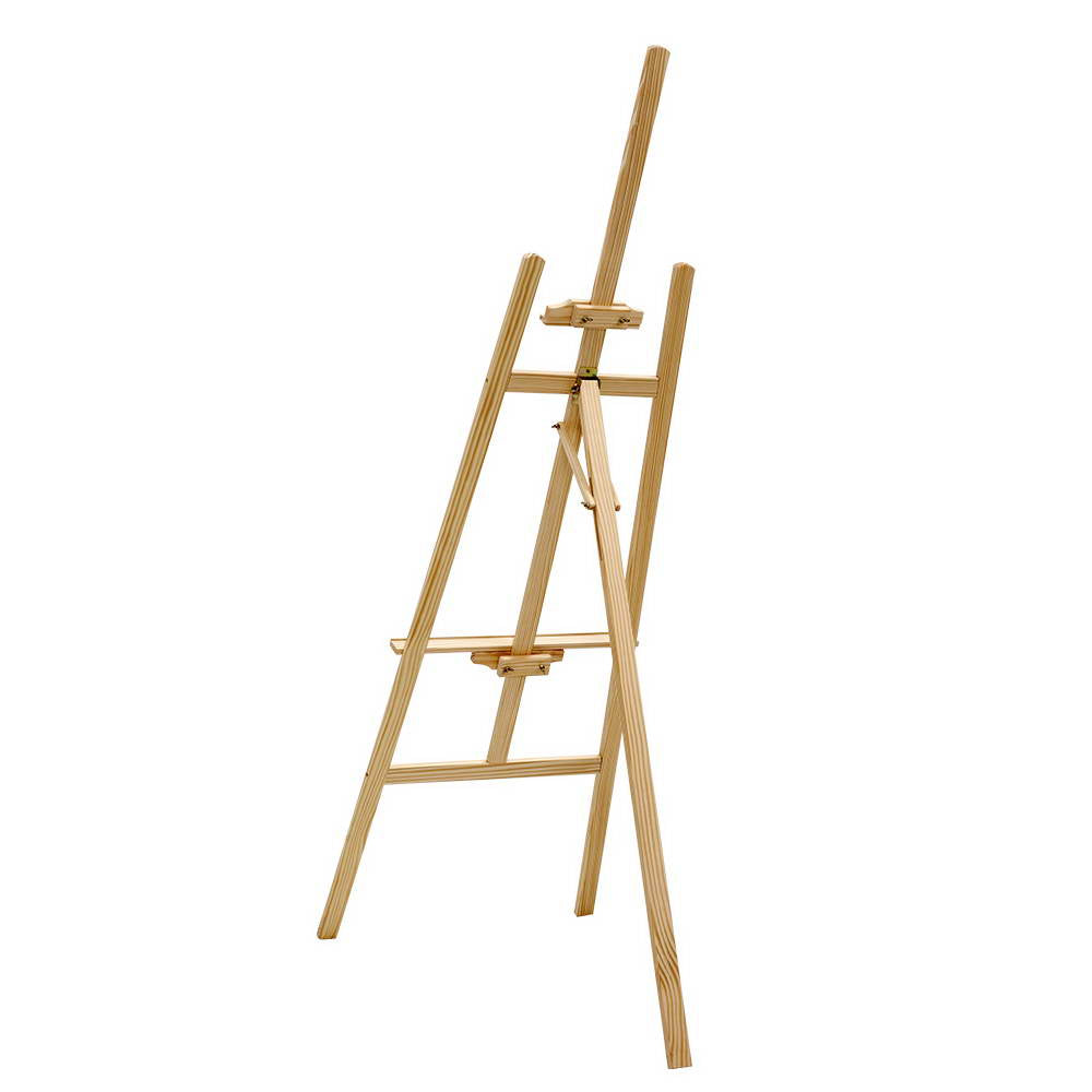 Artiss Painting Easel Stand Wedding Wooden Easels Tripod Shop Art Display 175cm-Occasions > Wedding Accessories - Peroz Australia - Image - 3