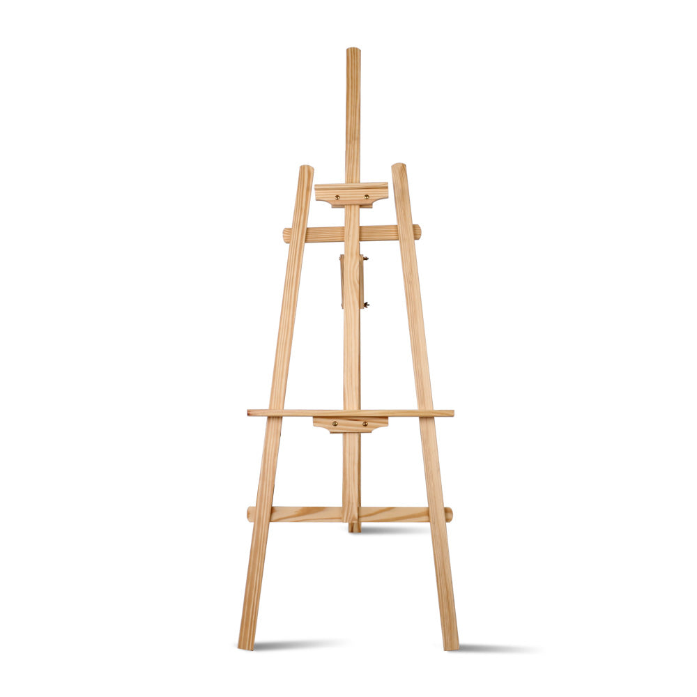 Artiss Modern Floor Easel - White Oak-Occasions > Wedding Accessories - Peroz Australia - Image - 3