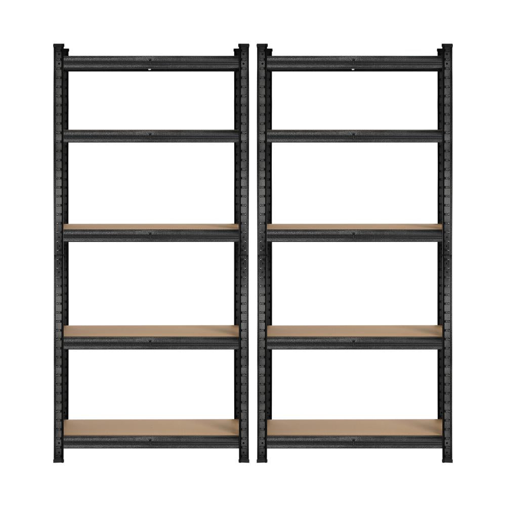 Sharptoo Garage Shelving Shelves Warehouse Storage Rack Steel Pallet Shelf1.5mx2-Warehouse Rack-PEROZ Accessories